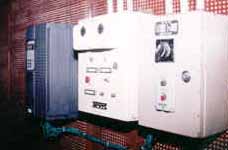 銀河王朝大酒店中央空調(diào)系統(tǒng)設備組成