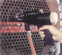 中央空調主機物理清洗