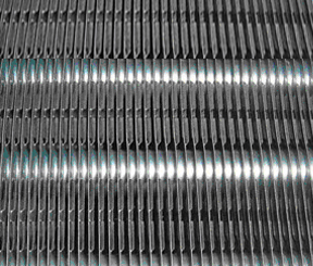 中央空調(diào)風(fēng)機(jī)盤管清洗后