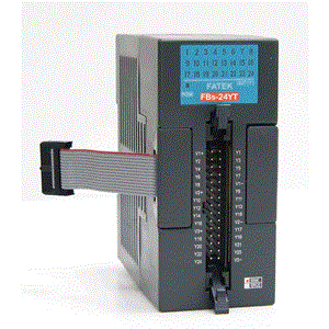 FBs-24YT/J開關量擴展-無內置電源