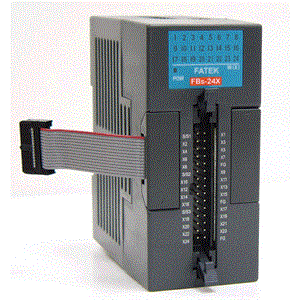 FBs-24X開關量擴展-無內置電源