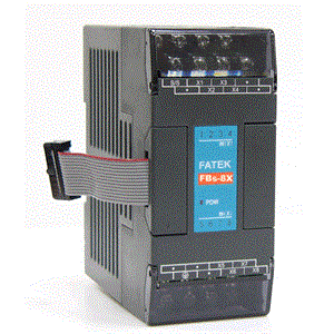 FBs-8X開關量擴展-無內置電源